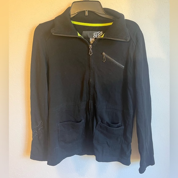 Men’s Fox Jacket - Picture 1 of 3